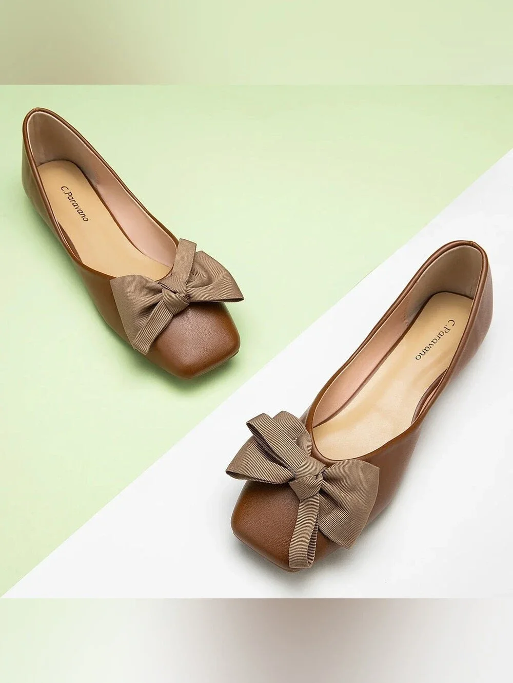 C.Paravano brown ballet